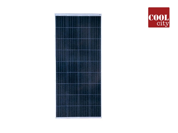 110 Watt - (12 Volt Solar PV Panel, 36 Cells)